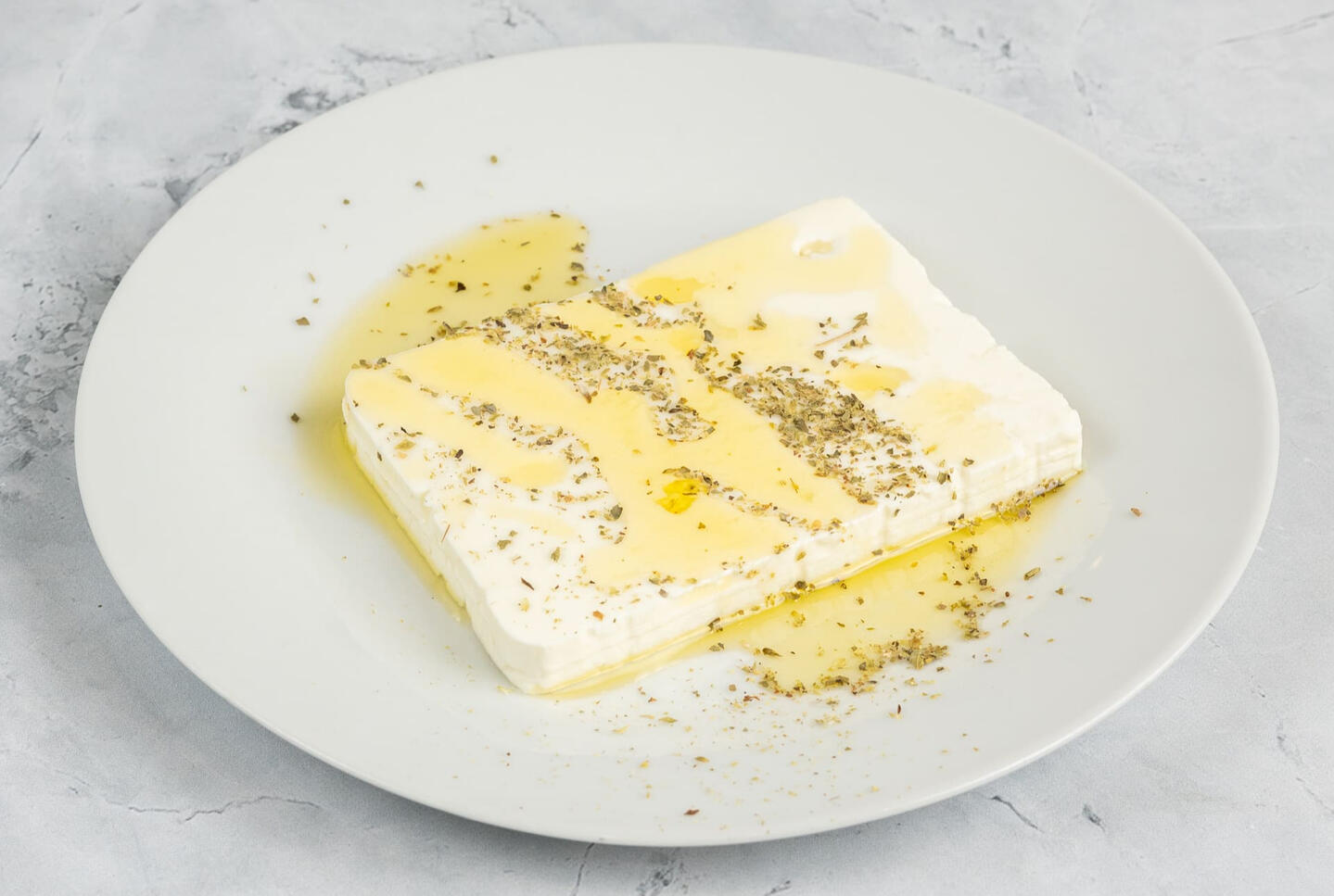 Feta sajt köret a Heureka Budapest étlapján
